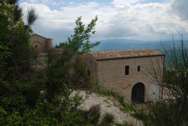 Abbey of San Benedetto al Subasio